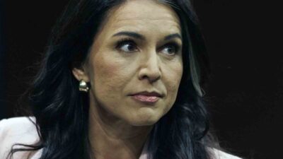 ABD Ulusal İstihbarat Direktörü Tulsi Gabbard, eşinin kanser teşhisi konması