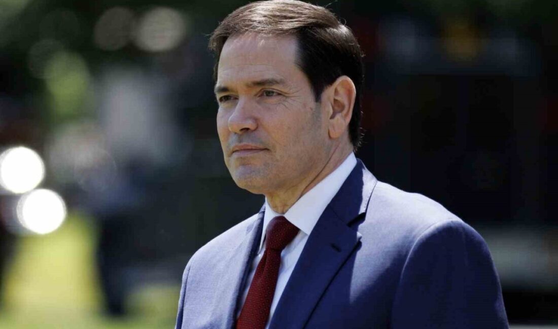 ABD Dışişleri Bakanı Marco Rubio, Hindistan’ın başkenti Yeni Delhi’deki ziyaretinin