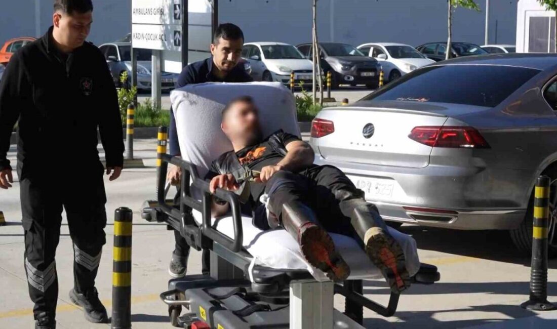 Samsun’da, Kurban Bayramı’nın başlangıcında kurban kesimi sırasında yaralanan vatandaşlar hastanelere