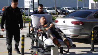 Samsun’da, Kurban Bayramı’nın başlangıcında kurban kesimi sırasında yaralanan vatandaşlar hastanelere