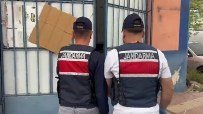 Adana İl Jandarma Komutanlığı ekipleri tarafından Adana ve Konya illerinde