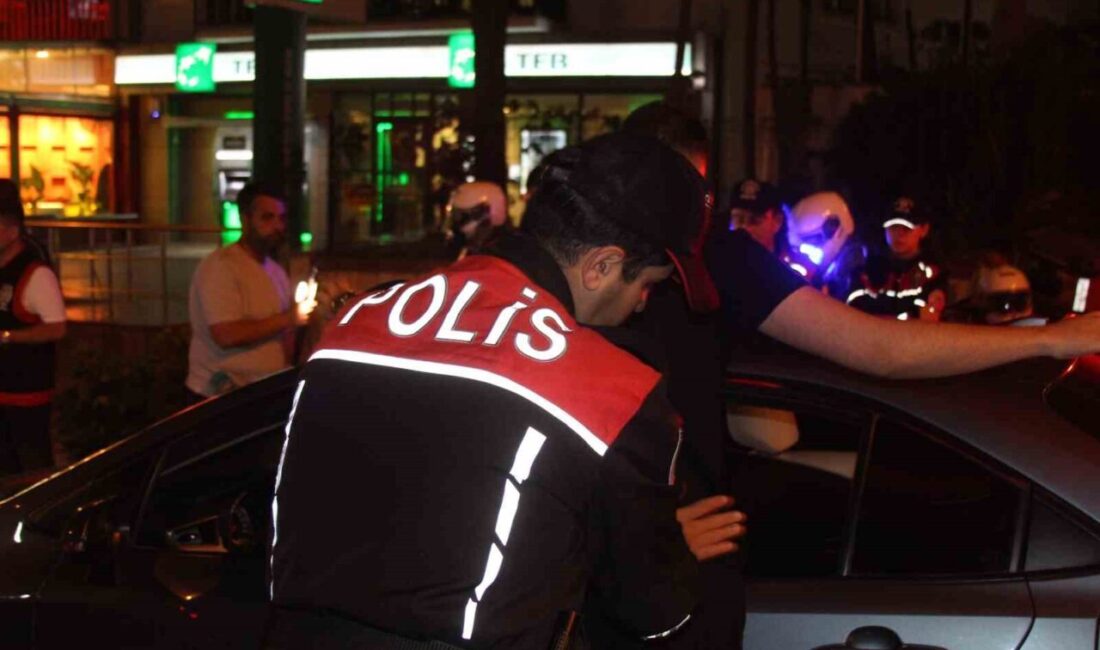 Adana ilinde Bayram süresince gerçekleştirilen denetimler kapsamında, “Huzur ve Güven”