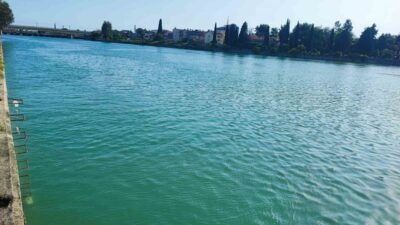 Adana’nın Yüreğir ilçesine bağlı Seyhan Mahallesi’nde meydana gelen olayda, arkadaşlarıyla
