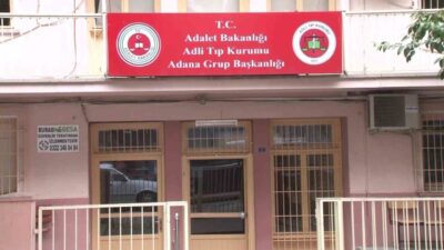 Adana’da 26 yaşındaki bir genç, akşam saatlerinde merkez Seyhan ilçesi