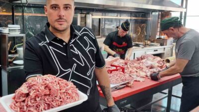 Adana’da, Kurban Bayramı’nda izinsiz ve yetkisiz kıyma çekimi yapan kişilere