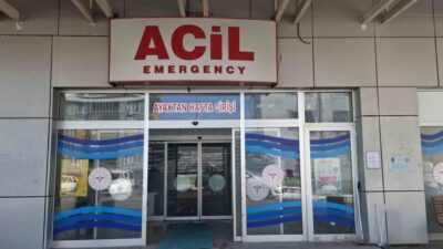 Adıyaman’ın Gölbaşı ilçesine bağlı Balkar beldesinde, 6 öğrenci çağla yedikten