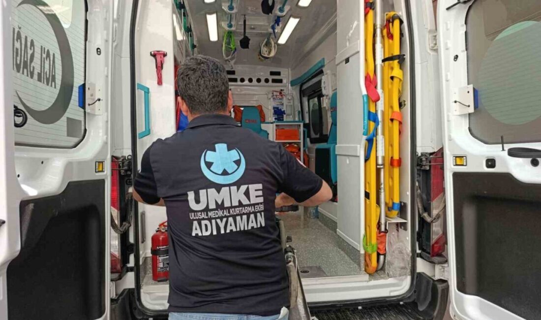 Adıyaman’da meydana gelen trafik kazasında, Karaali Köprüsü yakınlarında Ali A.