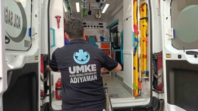 Adıyaman’da meydana gelen trafik kazasında, Karaali Köprüsü yakınlarında Ali A.
