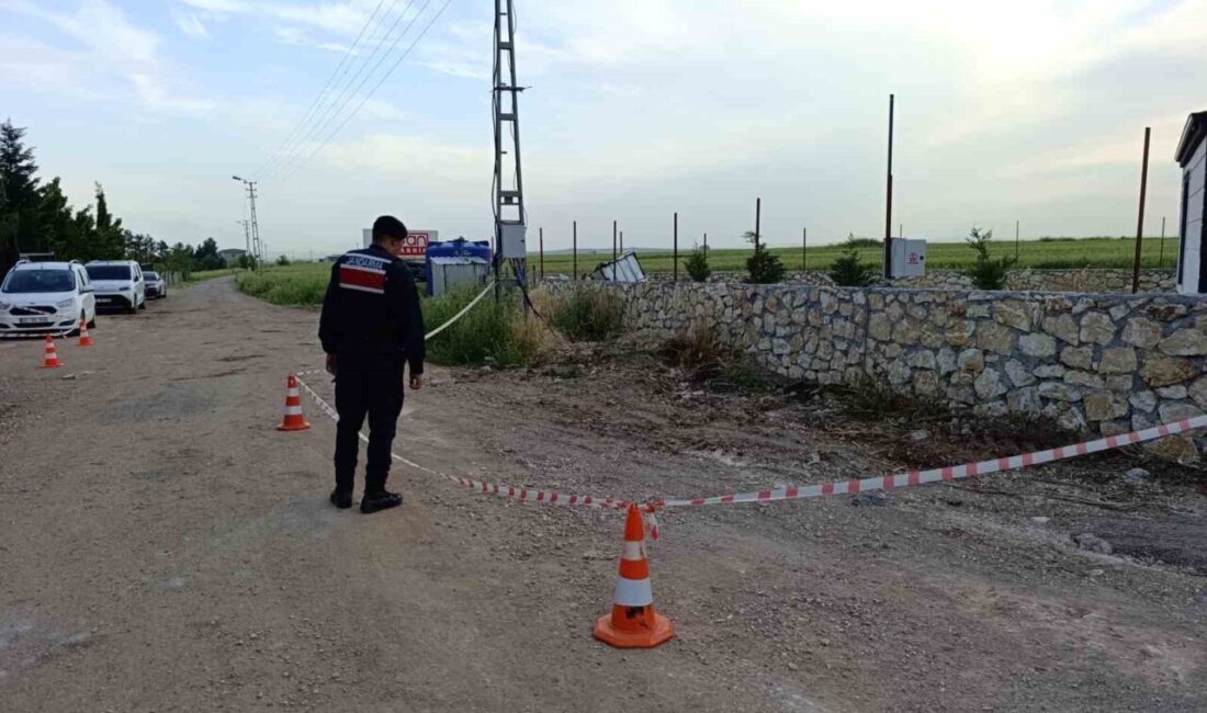 Adıyaman ilinde yaşanan olayda, Bağdere köyü yakınlarında iki grup arasında