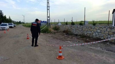 Adıyaman ilinde yaşanan olayda, Bağdere köyü yakınlarında iki grup arasında