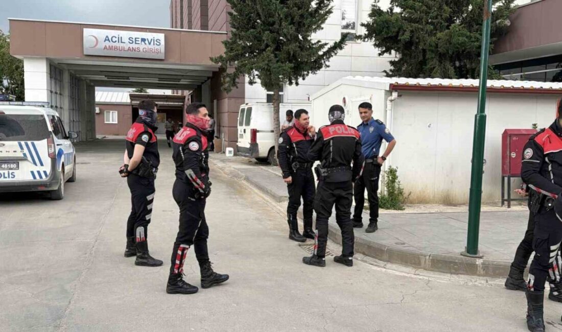 Adıyaman’ın Samsat ilçesinde, Taşkuyu köyünde arazi anlaşmazlığından kaynaklanan bir kavga