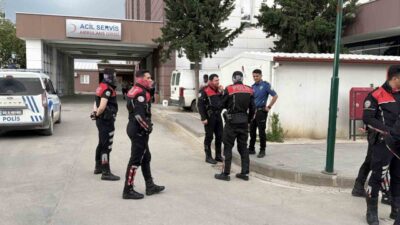 Adıyaman’ın Samsat ilçesinde, Taşkuyu köyünde arazi anlaşmazlığından kaynaklanan bir kavga