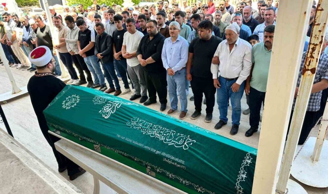 Adıyaman ilinde meydana gelen trafik kazasında bariyere çarpıp yaşamını yitiren