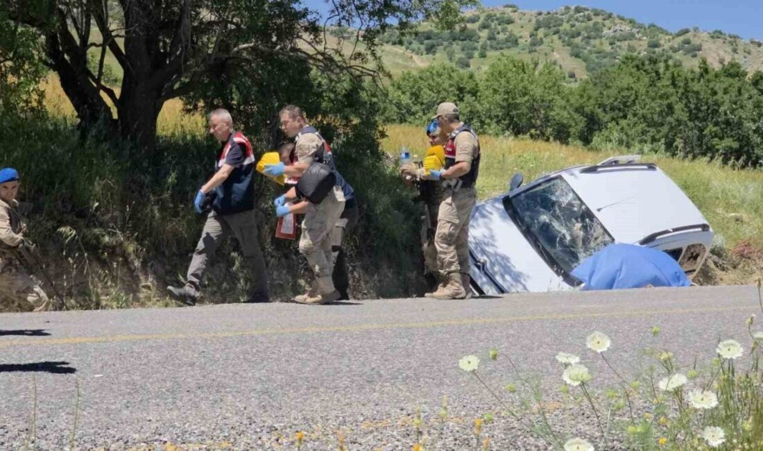 Diyarbakır’ın Ergani ilçesinde meydana gelen olayda, bir kişi arazi anlaşmazlığı
