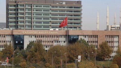 Gaziantep’te bir ağabeyi silahla öldürmek suçundan tutuklanan Ahmet S., hakim