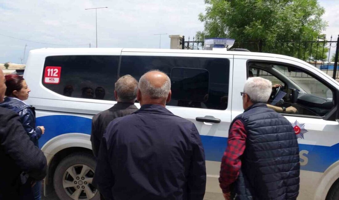 CHP Malatya Milletvekili Veli Ağbaba’nın şoförü Gaffar Çiçek, İstanbul Cumhuriyet