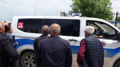 CHP Malatya Milletvekili Veli Ağbaba’nın şoförü Gaffar Çiçek, İstanbul Cumhuriyet