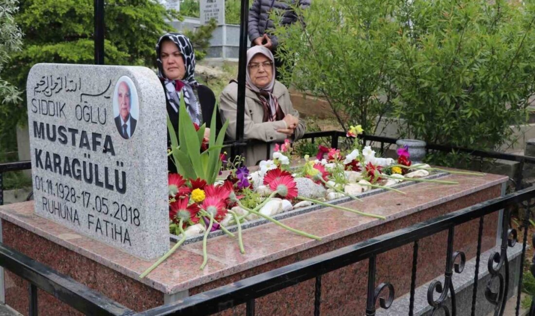 Kırşehir’de, ahilik kültürünün önemli isimlerinden biri olan Mustafa Karagüllü, vefatının
