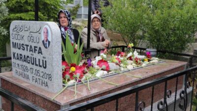 Kırşehir’de, ahilik kültürünün önemli isimlerinden biri olan Mustafa Karagüllü, vefatının