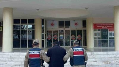 Şanlıurfa’nın Akçakale ilçesinde, 4 yıl 9 ay 15 gün kesinleşmiş