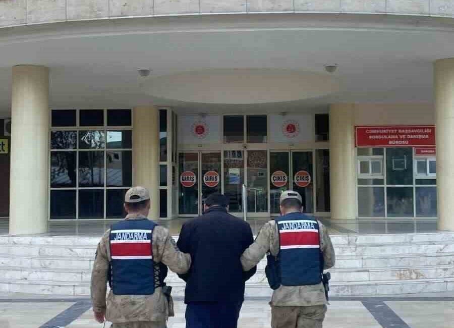 Şanlıurfa’nın Akçakale ilçesinde, 4 yıl 9 ay 15 gün kesinleşmiş