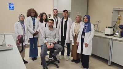 Erzurum Teknik Üniversitesi Fen Fakültesi Temel Bilimler Bölümü’nde görevli Doç.