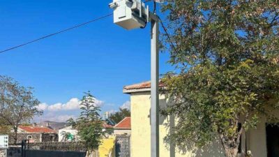 Aksaray ilinde, köylerin güvenliğini artırmak ve köy halkının huzur içinde