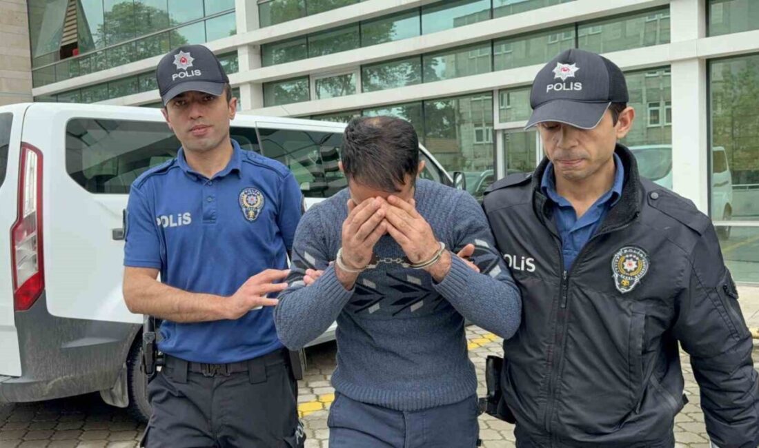 Samsun’un İlkadım ilçesinde meydana gelen bir olayda, alacak meselesi yüzünden