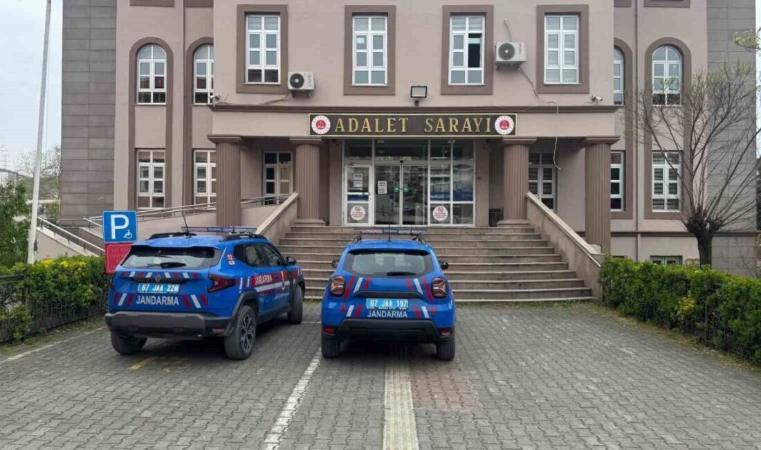 Zonguldak’ın Alaplı ilçesinde jandarma ekipleri tarafından gerçekleştirilen operasyonda, uyuşturucu ticareti