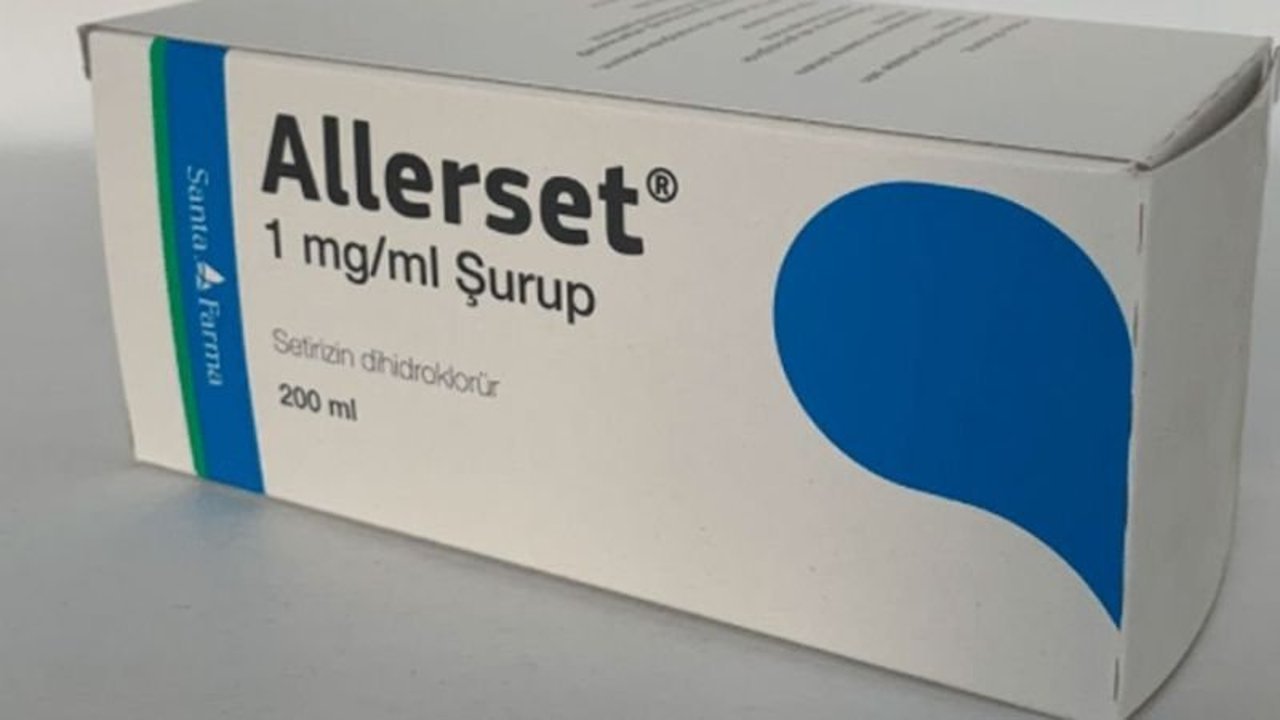 Allerset Şurup Fiyatı: Güncel 2025 Fiyatı - Özgün Kocaeli