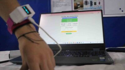 Bolu’da iki meslek lisesi öğrencisi, sağlık takibi ve konum izleme