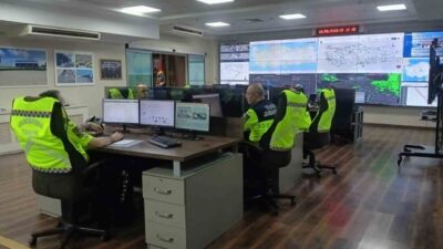 Ankara’da, Jandarma Genel Komutanlığı ve Havacılık Komutanlığı ekipleri tarafından Kurban