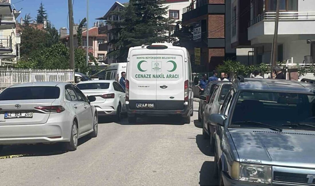 Konya’da gerçekleşen olayda hukuk fakültesi öğrencisi olduğu belirlenen şüpheli, tartıştığı