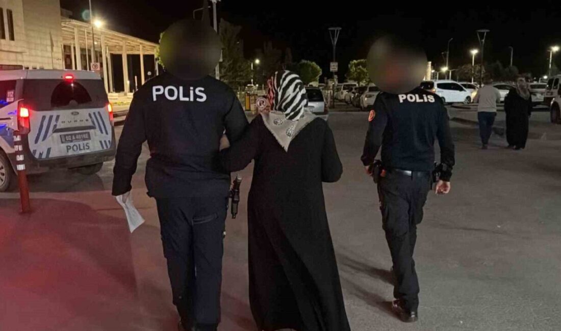 Adıyaman’da 80 yaşındaki bir kadının, öz kızı tarafından şiddete maruz