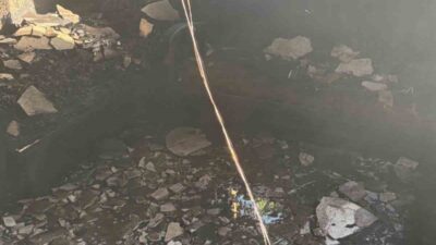 Antakya ilçesine bağlı Avsuyu Mahallesi’nde çıkan ev yangını, hızlı bir
