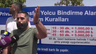 Firmanın sunduğu VIP transfer hizmetlerinden yararlanan araç sahipleri, Fraport TAV