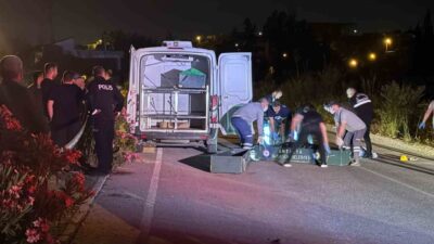 Antalya’nın Serik ilçesinde yaşanan üzücü bir olayda, yol verme ve