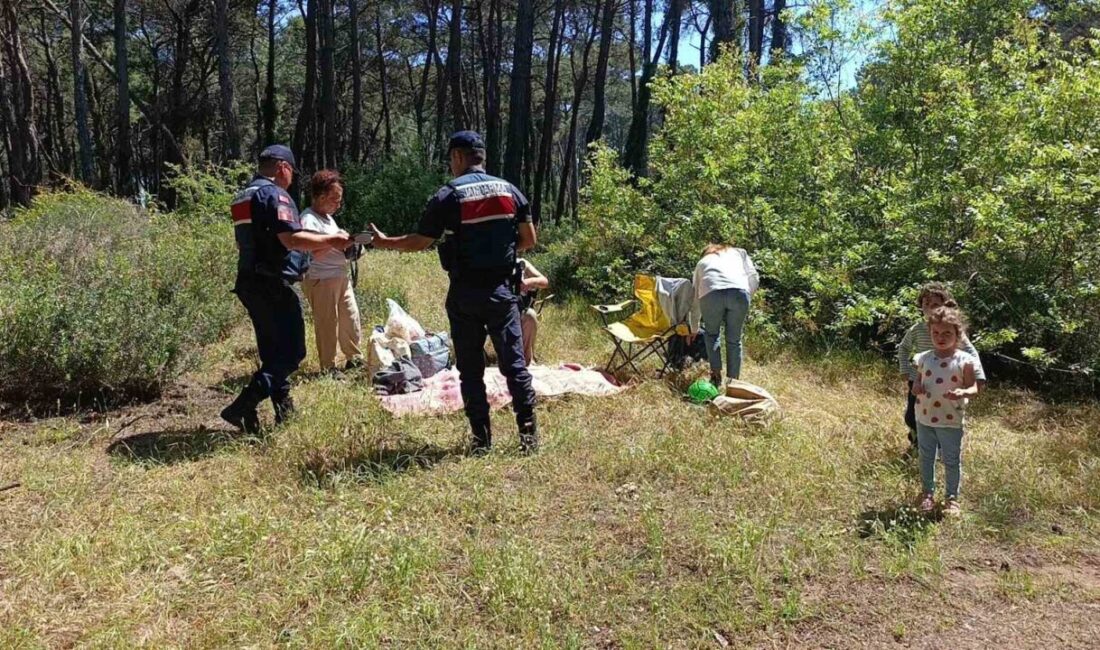 Antalya Valiliği tarafından yayımlanan genelge kapsamında, 1 Mayıs ile 31