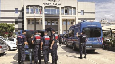 Antalya’nın Gazipaşa ilçesinde yürütülen usulsüz reçete ve ilaç temini soruşturması