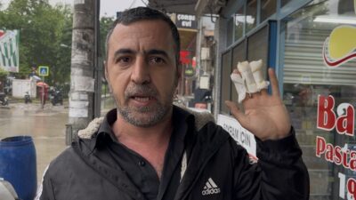 Bursa’nın Osmangazi ilçesinde meydana gelen bir feci kazada, kontrolden çıkan