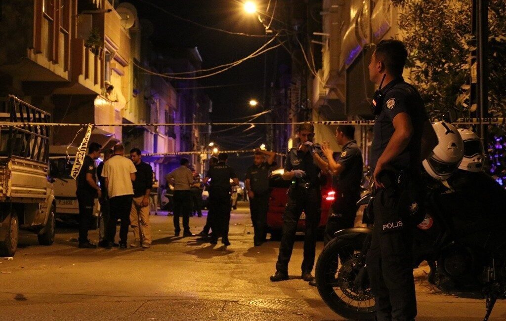 Gaziantep’te meydana gelen araç parkı anlaşmazlığından kaynaklanan ve 5 kişinin