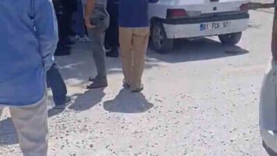 Tarsus ilçesine bağlı Çağlayan Mahallesi’nde park halindeki bir araçta yaşamını