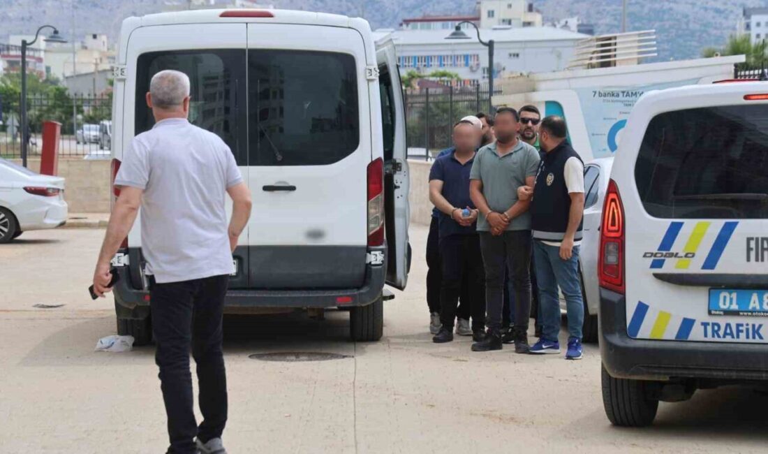 Kozan ilçesine bağlı Adana’da meydana gelen bir arazi anlaşmazlığı, silahlı