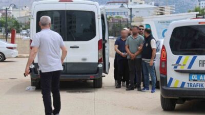 Kozan ilçesine bağlı Adana’da meydana gelen bir arazi anlaşmazlığı, silahlı