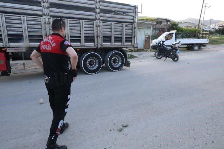 Kozan ilçesinde meydana gelen bir arazi anlaşmazlığı nedeniyle dün yaşanan