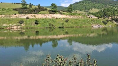 Bursa’da, arkadaşlarıyla birlikte sulama göletine giren bir çocuğun cansız bedenine
