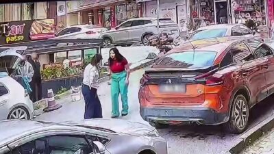 Arnavutköy ilçesinde meydana gelen olayda, sosyal medya fenomeni Hülya Sönmez’in