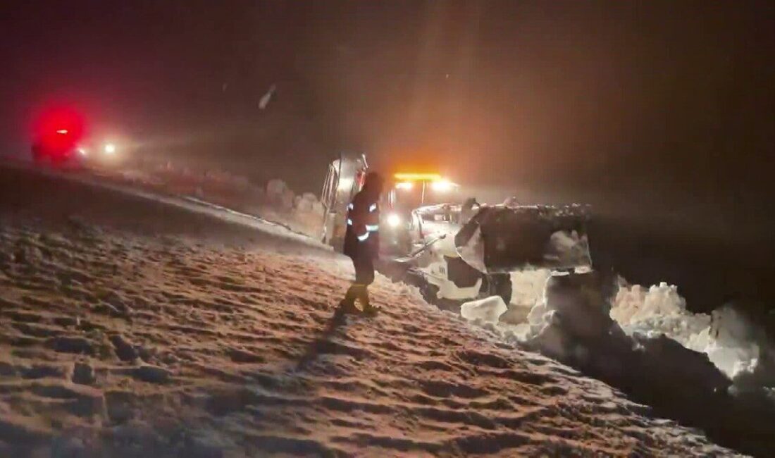 Artvin’in Şavşat ilçesinde, 2 bin 600 rakımlı Arsiyan Yaylası’nda kamp
