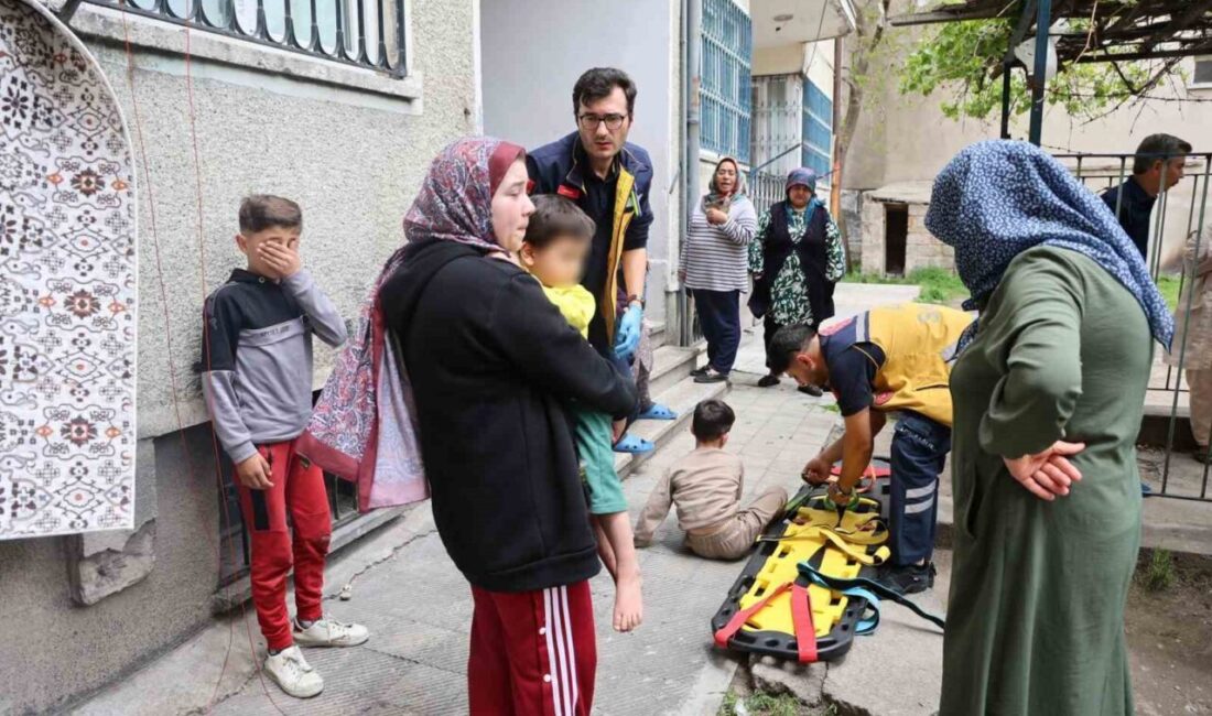 Nevşehir’de yaşanan bir olayda, Karasoku Mahallesi Süer Sokak’ta bulunan bir