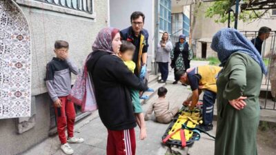 Nevşehir’de yaşanan bir olayda, Karasoku Mahallesi Süer Sokak’ta bulunan bir